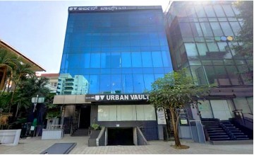 Urban Vault - HSR 1497